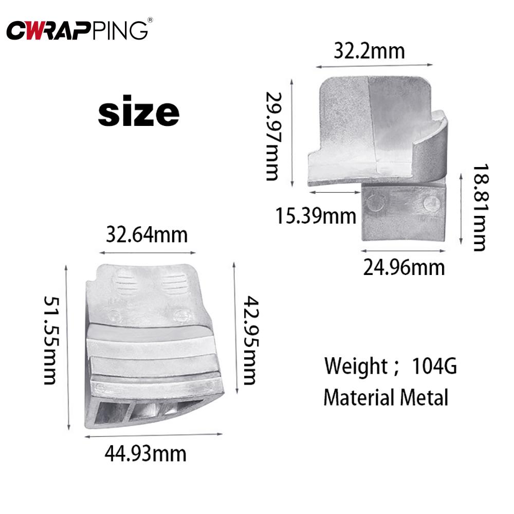 2PCS Car Ribbed Drive Belts Removal Stretch Aux Belt Removal Installer Auxiliary Tool for Automotive Repair Auxiliary Tool