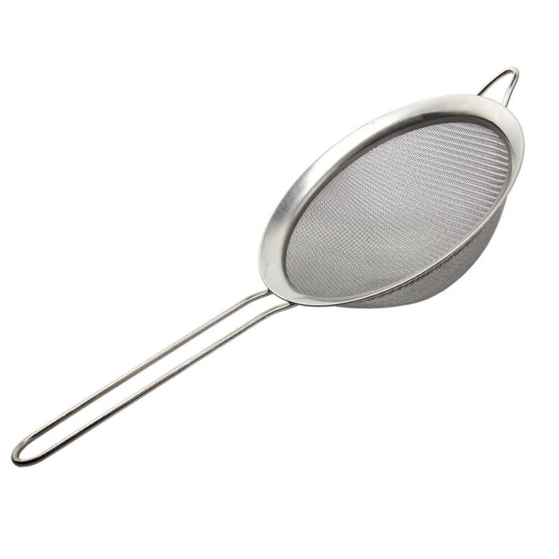 

Stainless Steel Fine Mesh Kitchen Strainer 7 cm