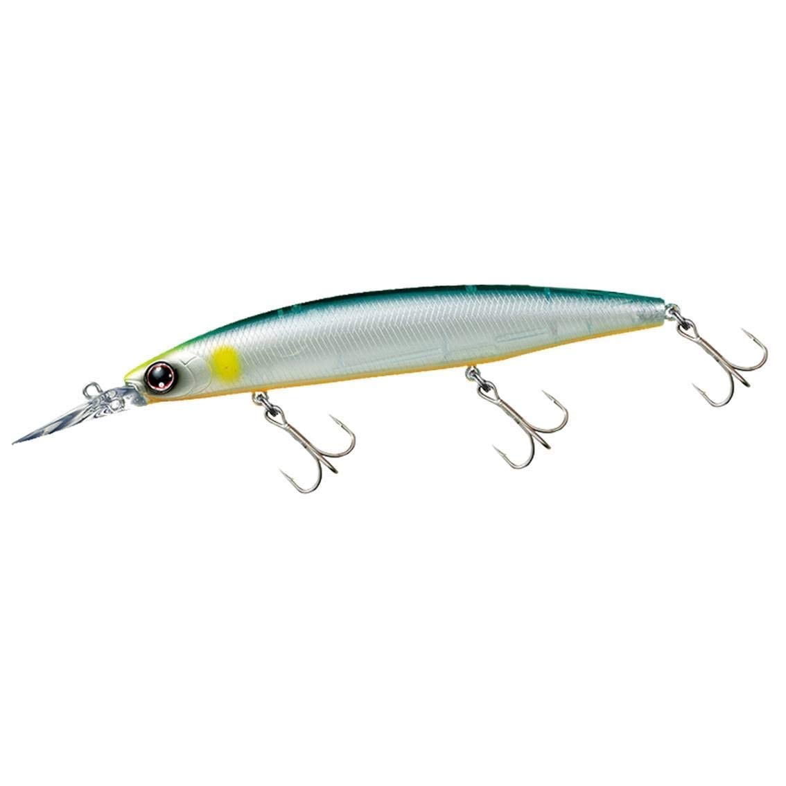

Daiwa Shoreline Shiner Z Set Upper Emerald Ayu Lure 125S-DR