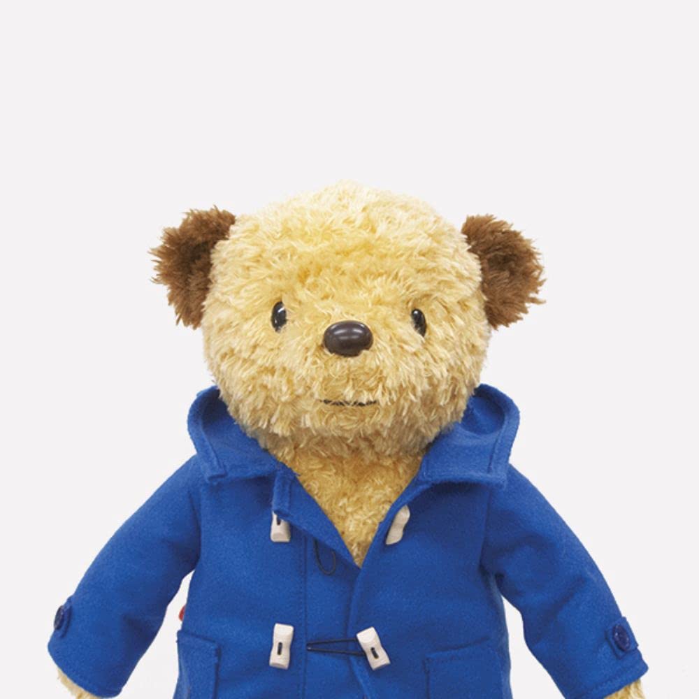 Yoshinori Paddington Bear Plush Toy M 182013