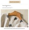 2026 Spring/Summer Sleeveless Cotton Linen Dress in Natural Hemp, Round Neck, Loose Fit, Literary Style