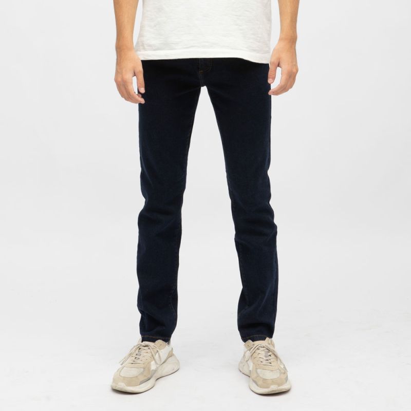Men's Regular Denim Jeans New York BILL TORNADE