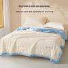 HLA Soy Fiber All-Season Quilt with 7A Antibacterial Core