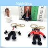 Stylish Dba Skibidi Toilet Pvc Keychain With Multiple Color Options Suitable For Various Occasions
