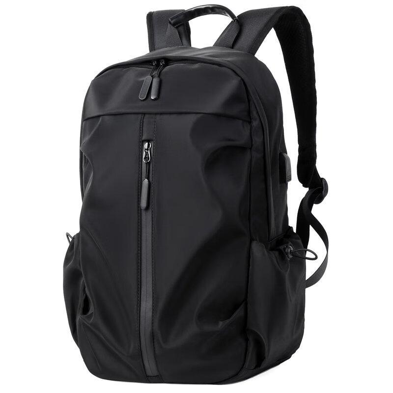 Men s Casual Business & Travel Laptop Backpack
