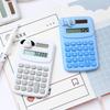 Cute Mini Calculator Plastic Accounting Calculator High-quality Math Calculator  Shop