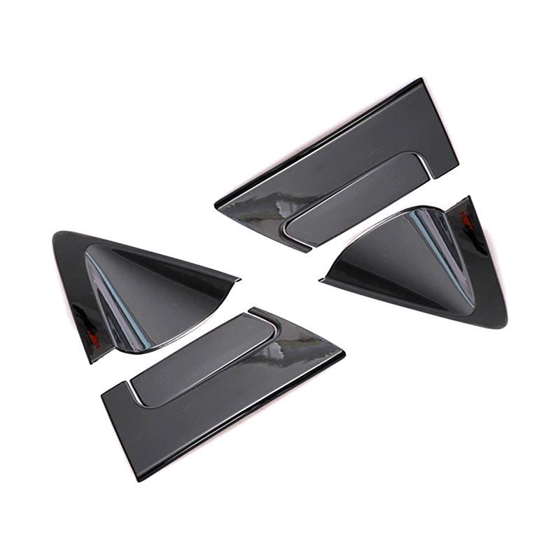 15-21 Honda XRV Vezel Door Handle Protective Anti-Scratch Decorative Strip and Bowl Sticker