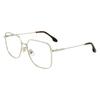 Victoria Beckham Metallbrille Damen S Gestelle Gold