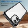 Transparent Colorful TPU Phone Case for Xiaomi Poco X8 Pro Max Protective Cover Frame Fundas Coque Capa