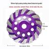 150mm Diamond Grinding Disc for Angle Grinders