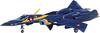 Hasegawa Macross Plus Scale Plastic Model 11 YF-21 1/72