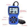 Code Reader Check Engine System Battery Tester Car Diagnostic Tool V750 OBD2 Scanner Read Vehicle Information Multi-language