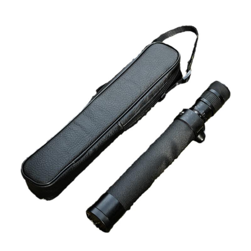 8-24X40 HD Night Vision Telescope with Tripod - Extendable, Professional, Low-Light Outdoor Use
