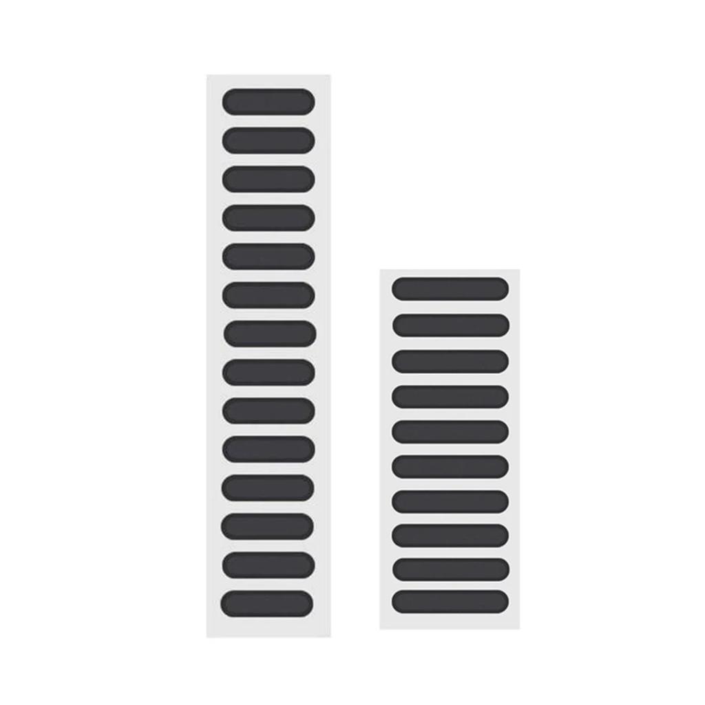 Universal Phone Speaker Dust Net Waterproof Earpiece Sticker Anti-dust Speaker Mesh for Xiaomi Samsung Ear Piece Protective Film