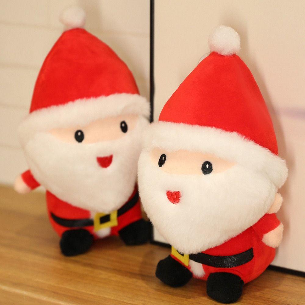 Decor Christmas Gifts Xmas Ornaments Christmas Doll Christmas Decorations Christmas Tree Plush Toys