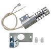 Igniters Replacement Set Igniter Set Grill Lighter Ignition Stainless Steel Igniter Replacement Set for Safe Lighting