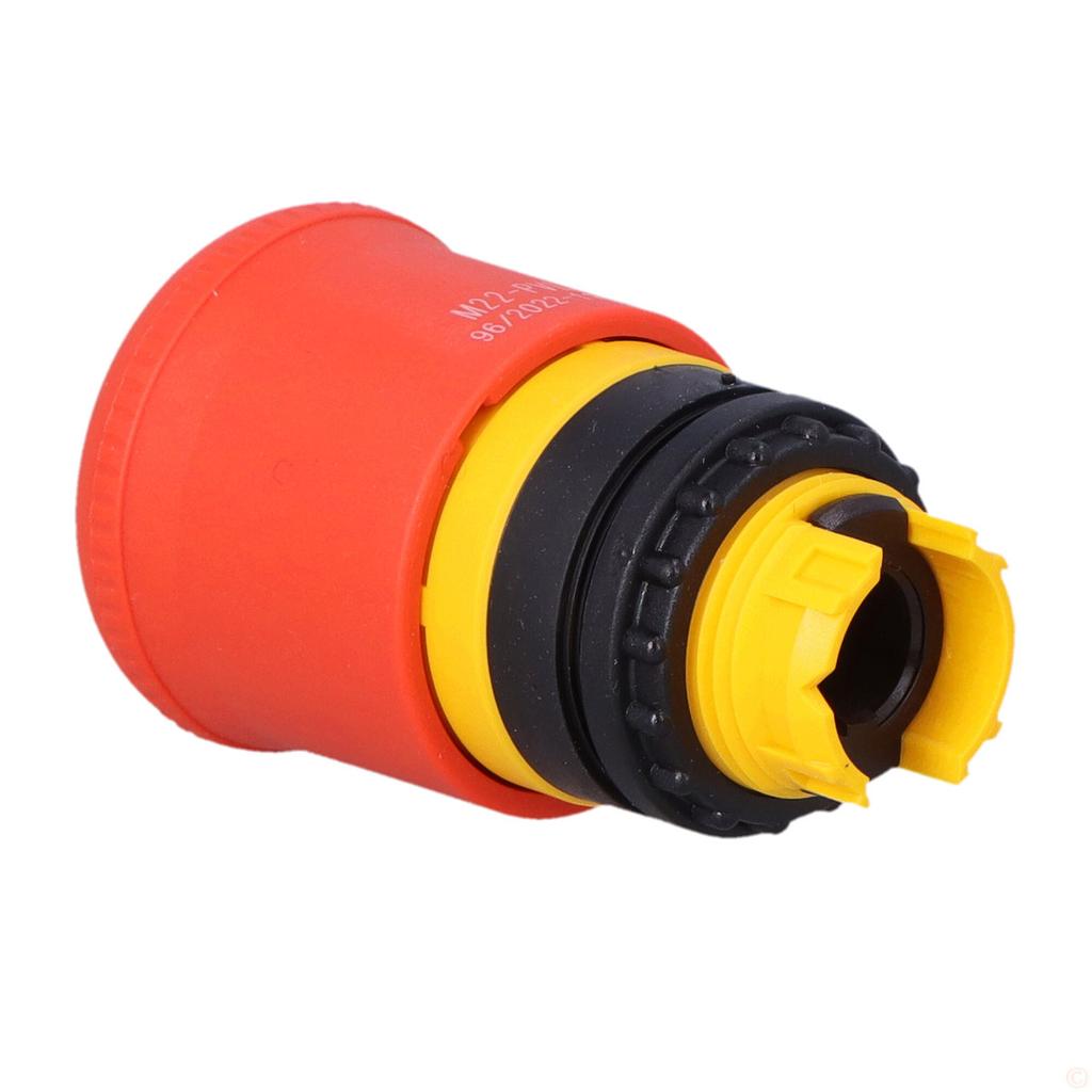 M22-PVLT Drive, Illuminated Safety Button