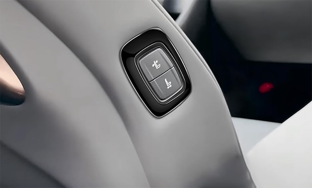 KUTOOK Crown Sports Hybrid Sport Z AZSH36W Interior Accessories Passenger Shoulder Opening Power Seat Switch Cover Power Seat Switch Panel