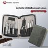 THREE SEVEN 11-Piece Nail Tool Kit