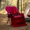 Personalized Custom Name Blanket - Buffy the Vampire Slayer Print Design,Blanket for Sofa,Bed,Travel,Camping - Soft and Warm, Great Gift