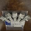 5Pcs Genuine Wheel Lug Bolts Nuts 0009904907 For Mercedes Benz SL550 CLS550 C250