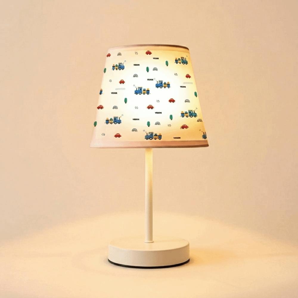 Non-Glare Lighting Car Table Lamp Lightweight Material Ambient Night Light Reading Nook