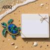 Creative Handmade Gift for Adults Octopus Mosaic Kit Beginners DIY Acrylic Sea Animal Glass Craft Set