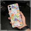 Protective Graffiti Phone Case For Samsung Galaxy A07 Phone Pouch Durable TPU Oil Painting Fashion Design Silicone Cute