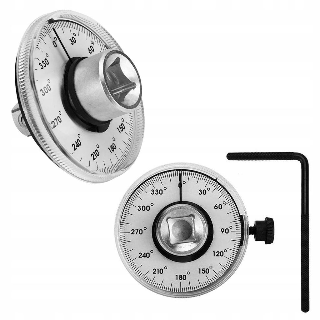 Kraft&Dele Kd10395 Torque Wrench Protractor