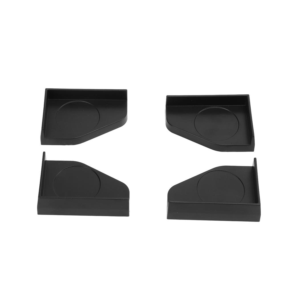 Fish Tank Corner Protector Plastic Shockproof Anti Skid Aquarium Glass Angle Cover