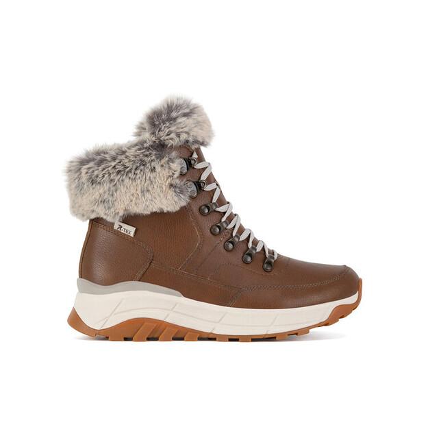 

Ботильоны Rieker Revolution Lifestyle W0063-22 коричневые EU 36