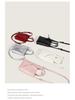 Stylish Women's Small Square Summer Shoulder Bag - Korean Version Fresh Crossbody Phone Bag