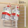 7-Tier/5-Tier Pants Storage Rack Trouser Hanger For Home Clothing Organization Non-Slip Wardrobe Storage Clothes Rack Tidy