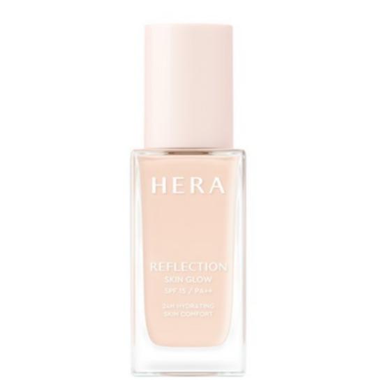 a0582  HERA Reflection Skin Glow Foundation 30g