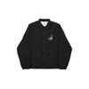 Palace Parrot Palace-3 Coach Jacket Black Unisex Outerwear P19JK003