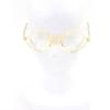 Great MOSCOT Glasses ZOLMAN Round Frame Fresh Mens Used