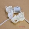 Dc3.7V-5V 17Ml/Min Small 130 Motor Peristaltic Dosing Pump Micro Self-Priming Suction Liquid Water Pump Reverseable Direction