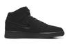 Air Jordan 1 Mid GS 'Triple Black'