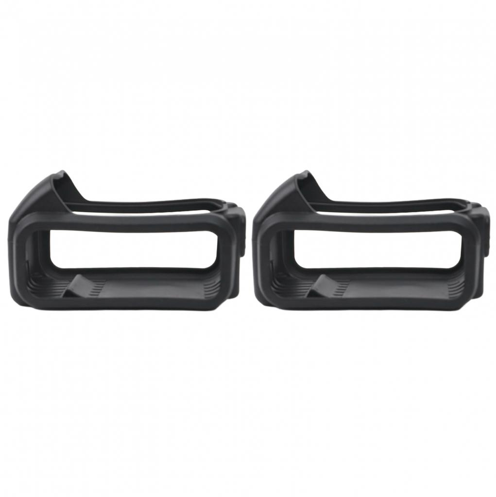 Silicone Battery Case Covers for Tools with For 20V Batteries Pack of Two