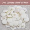 Xingyue 3-in-1 Eccentric Wheel Cap 10-12-15 Plastic Decorative Hole Cover
