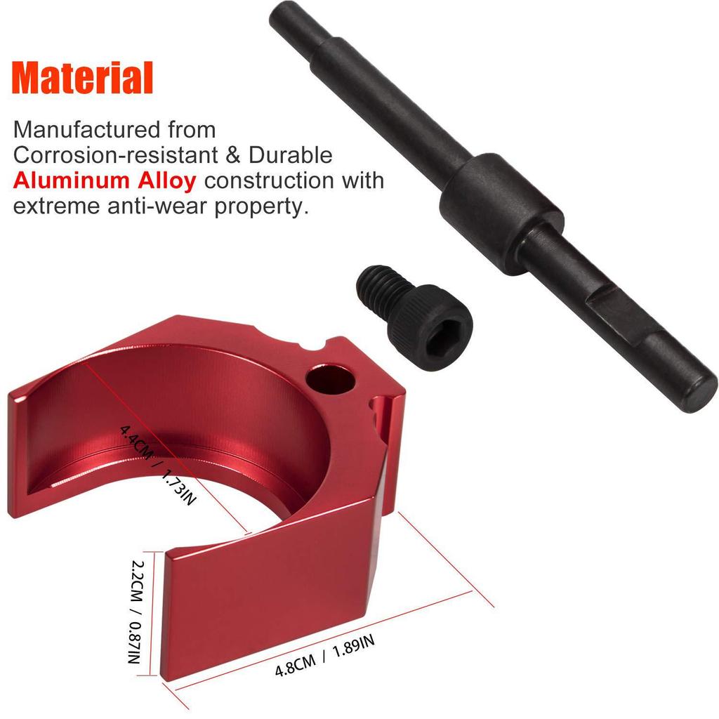 Injector Sleeve Tool 9U-7227 J-38587-A for Caterpillar CAT 3406E, C-15