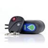 Anti-thef Security Sensor Remote Wireless Cycling Vibration Lock Bicycle Alarm Device Alertor