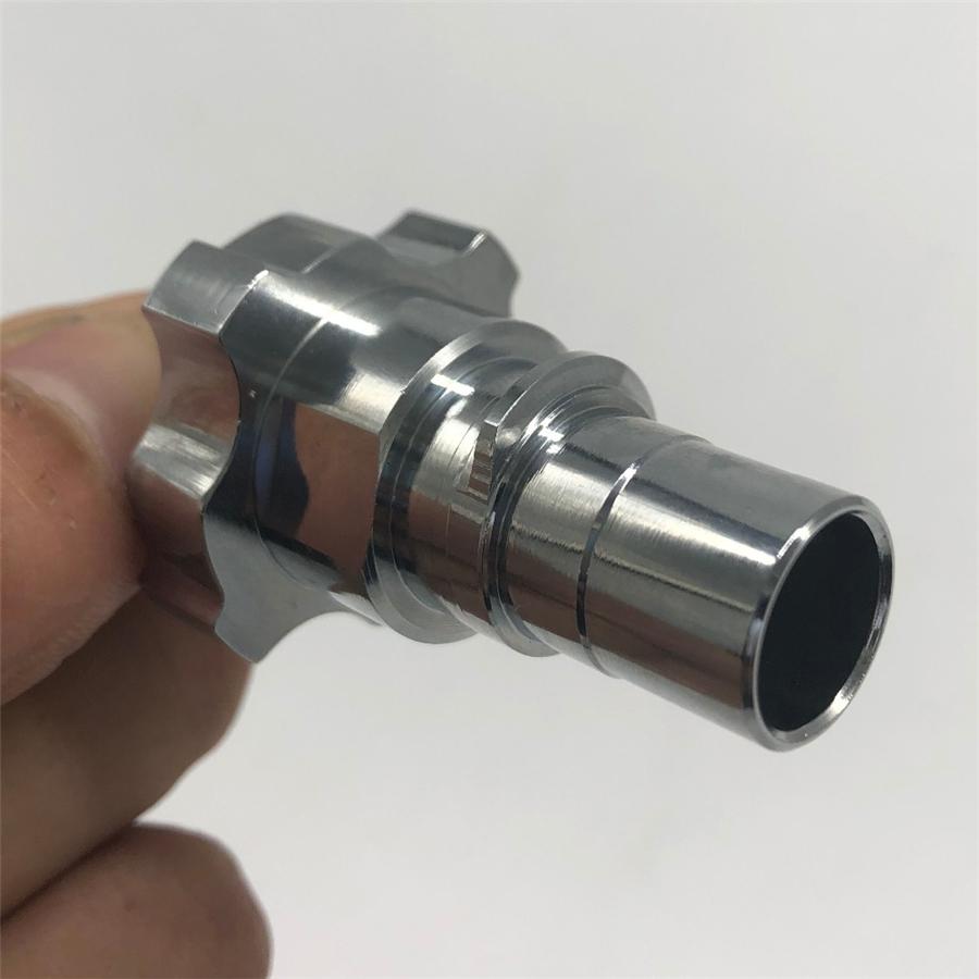 Copper Spray Gun Connector for Spray Gun Cup Adapter Tool