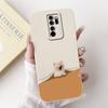 For Xiaomi Redmi Note 8 Pro Case Cute Panda Soft TPU Silicone Phone Cases For Xiomi Redmi Note 8 Pro Cover Redmi Note8 Pro Coque