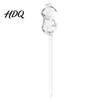 Slow Release Watering Tools Glass Plant Bulb Self Planter Insert Animal Drip Irrigation System for Houseplants Flower Shapes Vacation Bulb