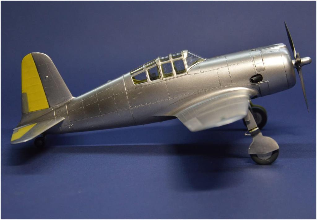 Drwings Valti Vanguard Plastic Model DWS48050 1/48 Mk.1/J10