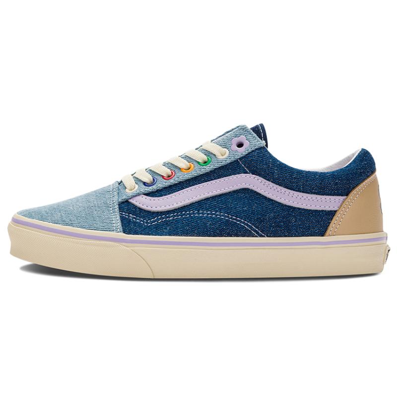 

Vans Emma Mulholland On Holiday X Old Skool Blue Denim Vans VN0A5JMI6GL 36.5