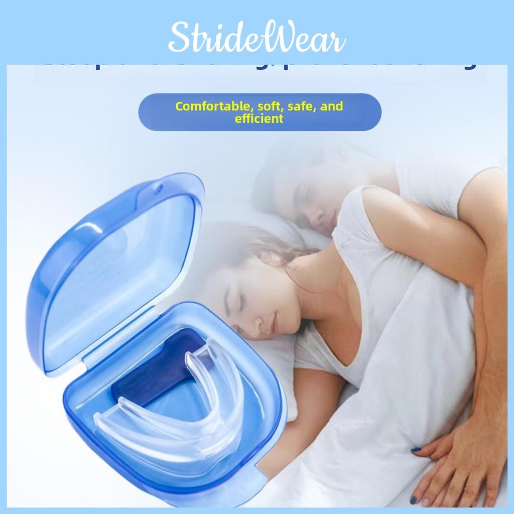 Silicone Anti Snoring Devices For Men And Women With Physical Stop Snoring Function For Sleep Comfort