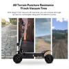 E5B Electric Scooter with Seat, 6000W Dual Motors, 60V 40AH Battery, 11" Tires, Top Speed 85 Km/h, Dual Hydraulic Shock Absorbers, Max Range 120km