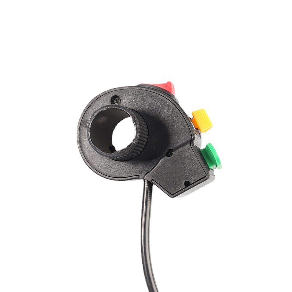 Bicycle Switch 1 X Bicycle Switch 3 In 1 Light 400mm Line Length Bike Parts